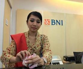 Lowongan PT Bank Negara Indonesia Wilayah Padang