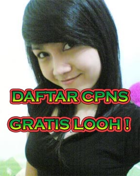 Daftar Gratis CPNS