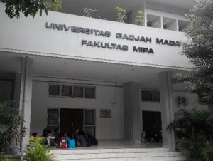 FMIPA UGM