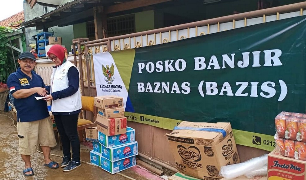 Lowongan Baznas DKI Jakarta - Pusat Lowongan CPNS BUMN ...