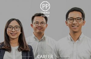 Lowongan PT PP Energi