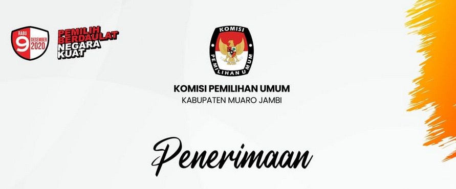 Lowongan KPU Kab Muaro Jambi