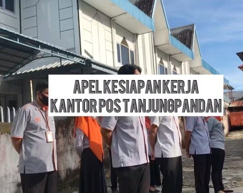 Kantor Pos TanjungPandan-3