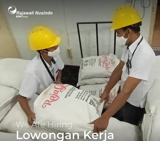 Lowongan PT Rajawali Nusindo Cabang Cirebon