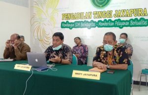 Lowongan Pengadilan Tinggi Jayapura