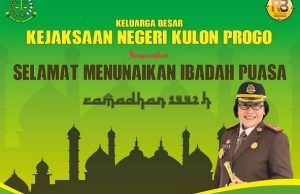 Lowongan Kejaksaan Negeri Kulonprogo