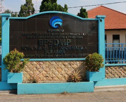 BPSDMP Kominfo Surabaya