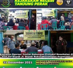Lowongan Kejaksaan Negeri Tanjung Perak