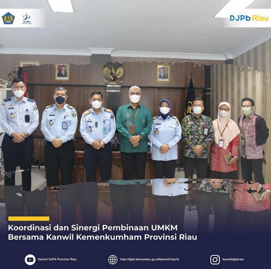 Kantor Wilayah DJPb Provinsi Riau-3