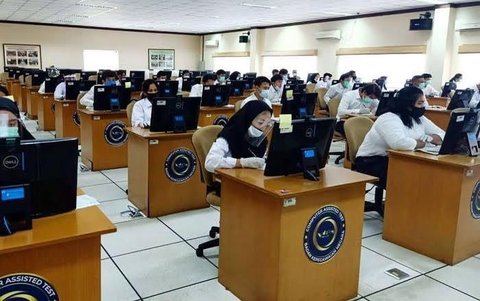 Cpns dibuka pendaftaran dan formasi rincian jadwal kemenlu syarat pppk tes lulusan sma rekrut instansi berpeluang maret guru kerja negeri