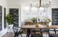 Eclectic dining room interior charm amazing designs will sd condo project