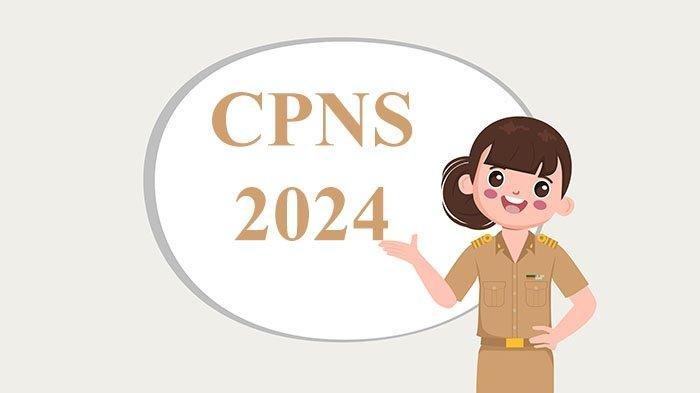 Link Pengumuman Formasi CPNS 2024