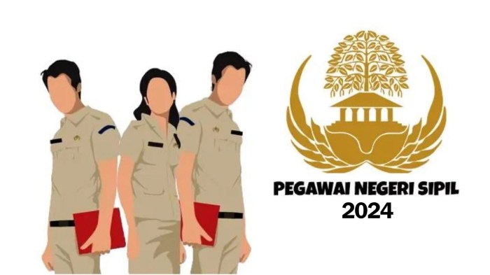 Link Pengumuman Formasi CPNS 2024