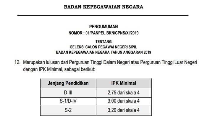 Cpns seleksi untuk pendaftaran skd daftar syarat wajib pradipta antara galih dibuka formasi dibutuhkan penerimaan bakal jakarta suara surat harus