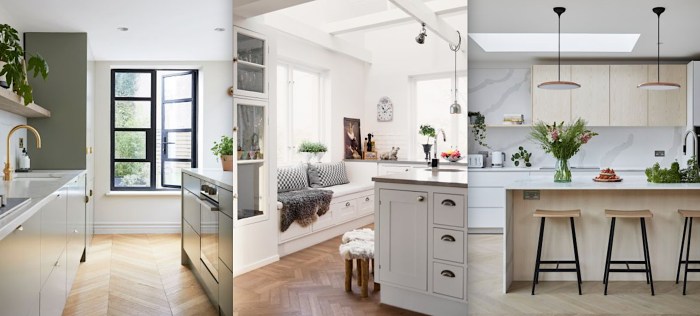 Scandinavian kitchen ideas modern white wood cabinets cabinet floors affordable chic easy rustic