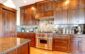 Kitchen wood designs modern wooden ideas design kitchens sleek contemporary interior natural cabinets teak simple oak cherry island both woodworking